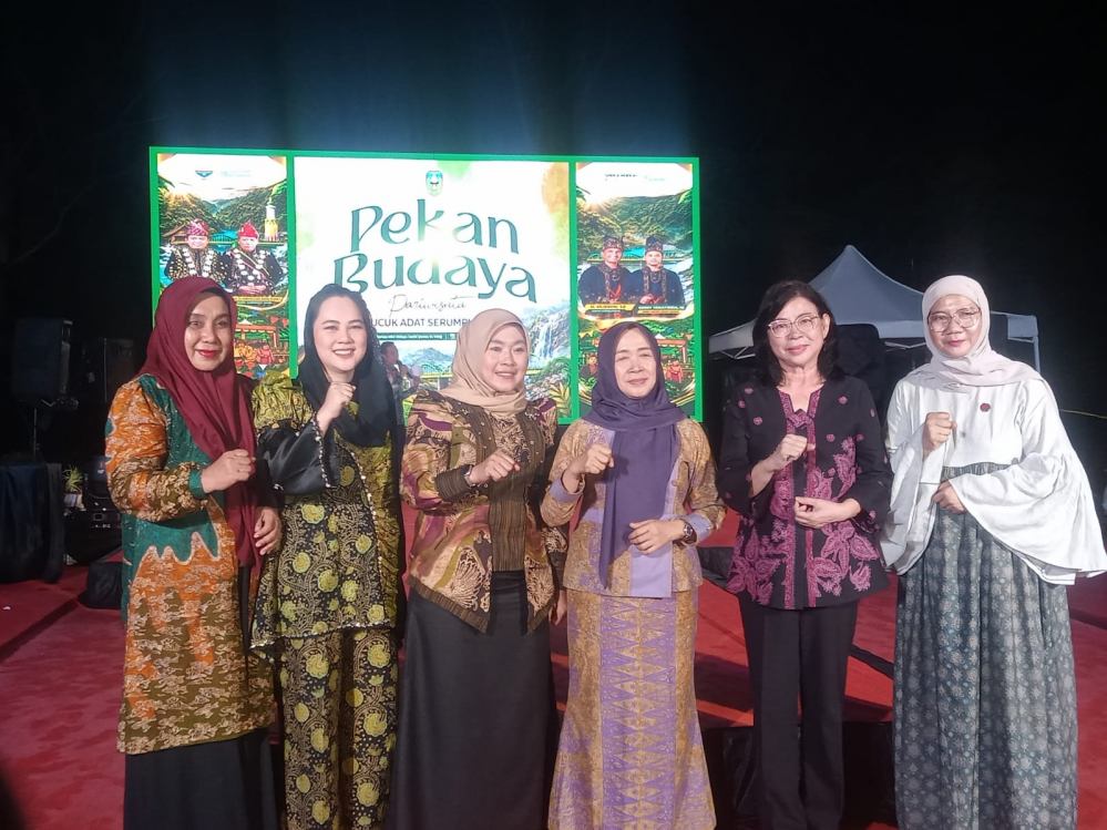 Sarolangun: Pekan Budaya Jadi Benteng Pemuda Jambi dari Budaya Luar