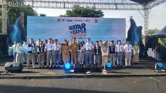 Gebyar Expo Pendidikan Sumut 2026 Jadi Agenda Tahunan Usai Sedot Ribuan Pengunjung