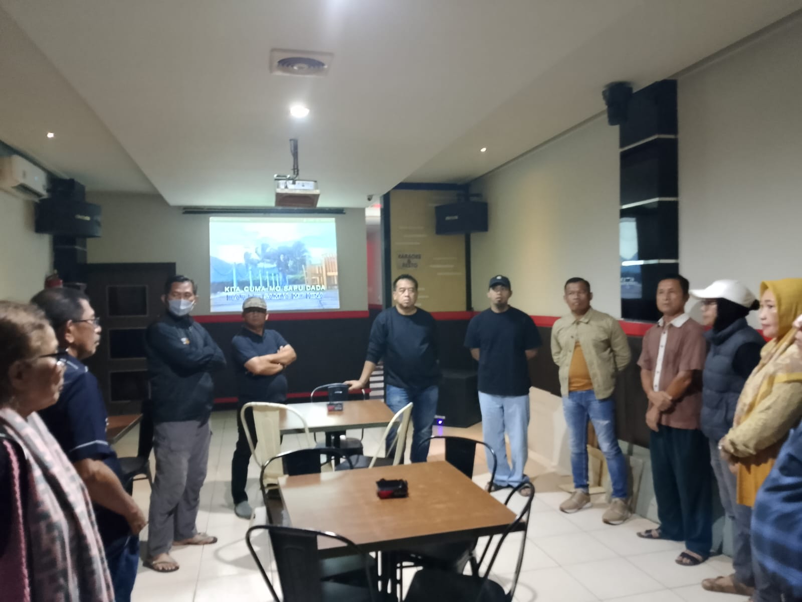 DPRD Kendari Ungkap Penyebab Sanksi Karaoke Bromo Belum Terbit