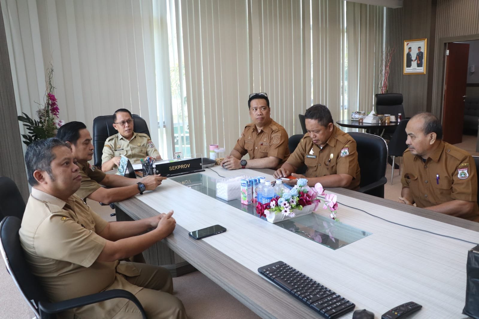 Pemprov Sulbar Pinjamkan Gedung untuk Kantor Perwakilan Kementerian Kebudayaan