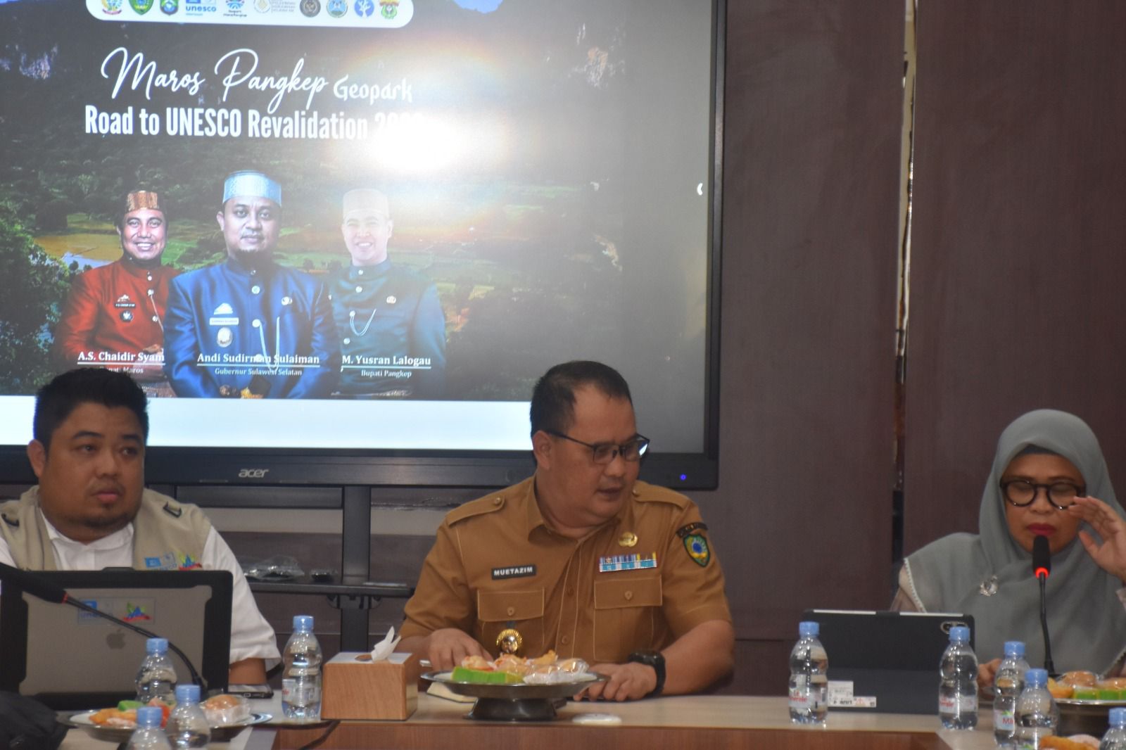 Pemkab Maros Perbaiki Fasilitas Geopark Jelang Revalidasi UNESCO Juli 2026