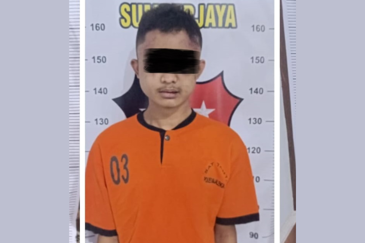 Warga Majalengka Gagalkan Aksi Curanmor, Pelaku Tertangkap Saat Dorong Motor