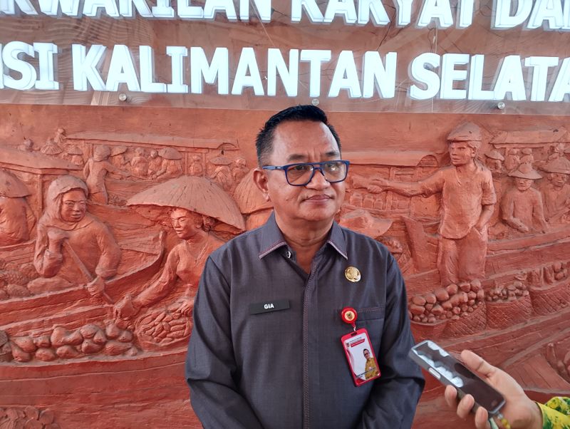 Kalsel Pasok Bawang Merah dari Brebes Usai Kebakaran Pasar Harum Manis