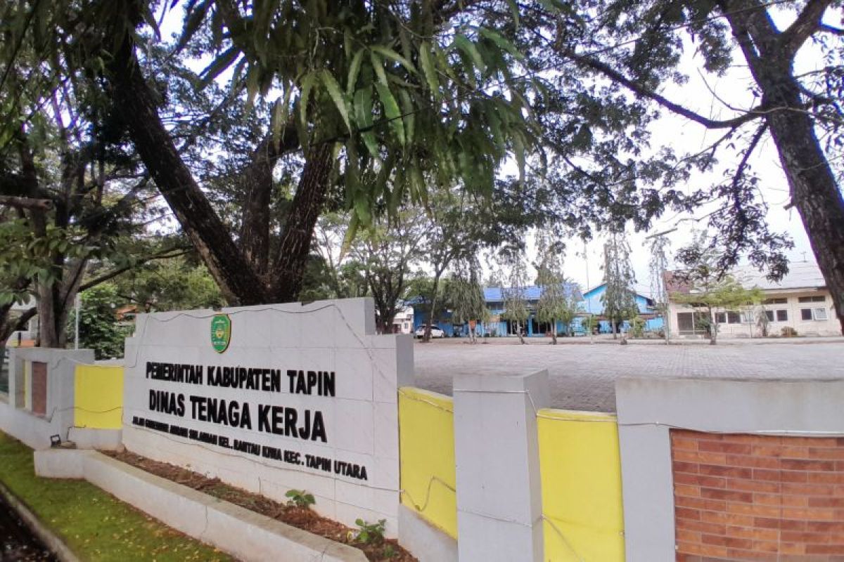 Disnaker Tapin Catat 249 Pekerja Kena PHK Sepanjang Tahun 2026