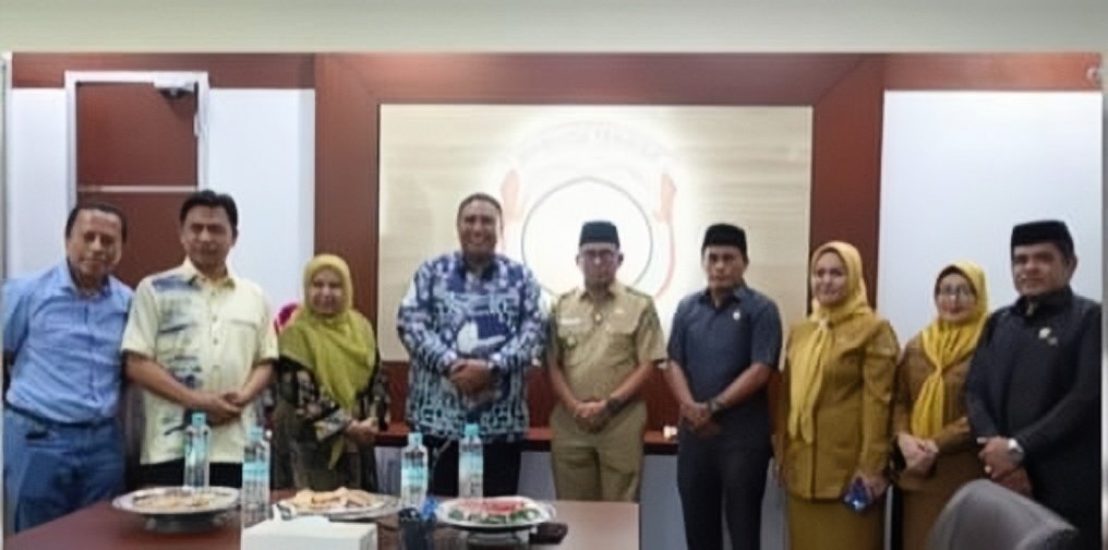 Mamuju Tengah Gandeng Maros Perkuat Ketahanan Pangan dan Logistik IKN