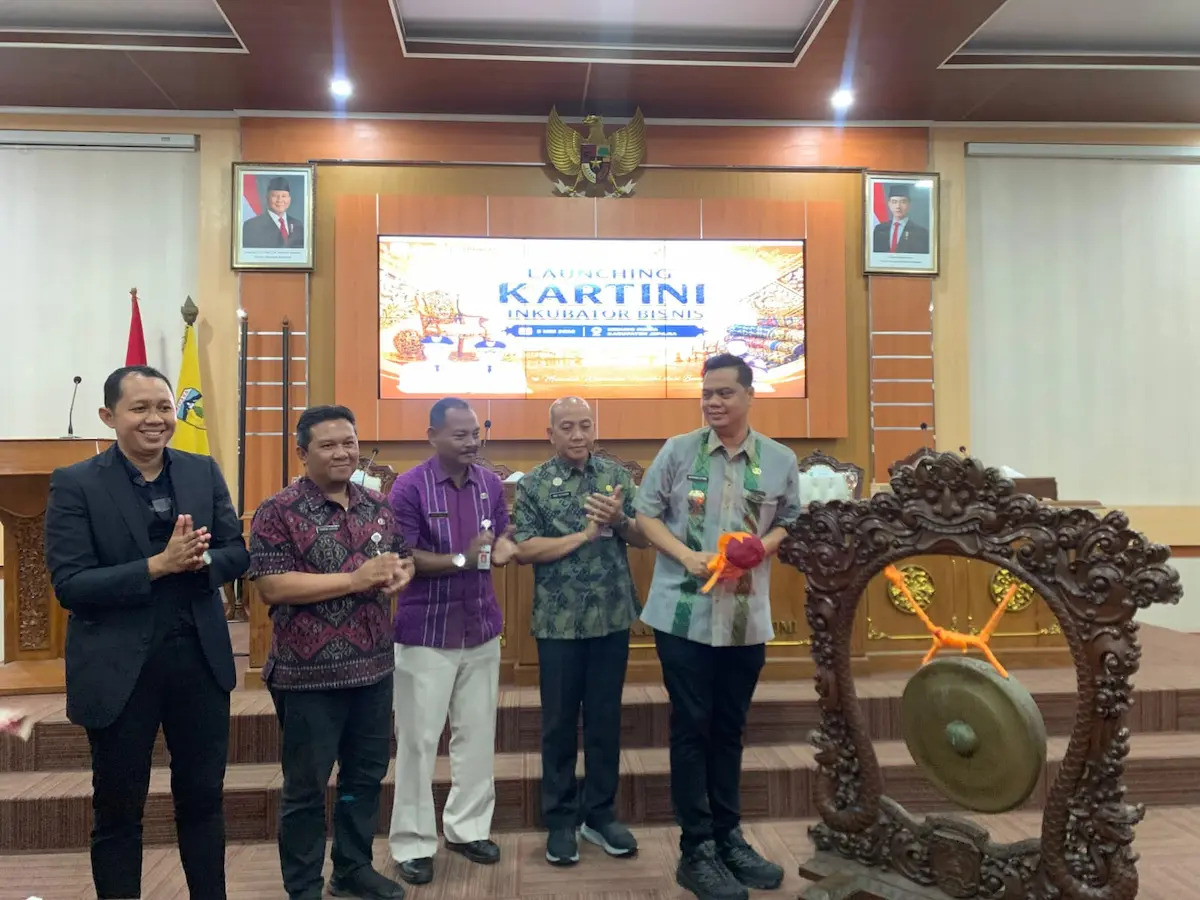 Pemkab Jepara Gandeng 30 UMKM dalam Program Inkubasi Bisnis Kartini