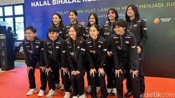 PBSI Jadikan Semifinal Uber Cup 2026 Modal Regenerasi Pemain Muda