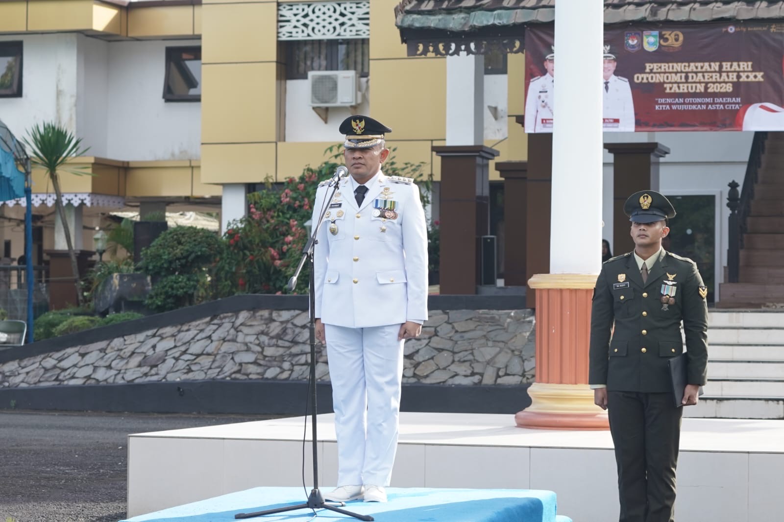 Pemkab Tanah Laut Gandeng Tiga Perguruan Tinggi Perkuat Kualitas SDM