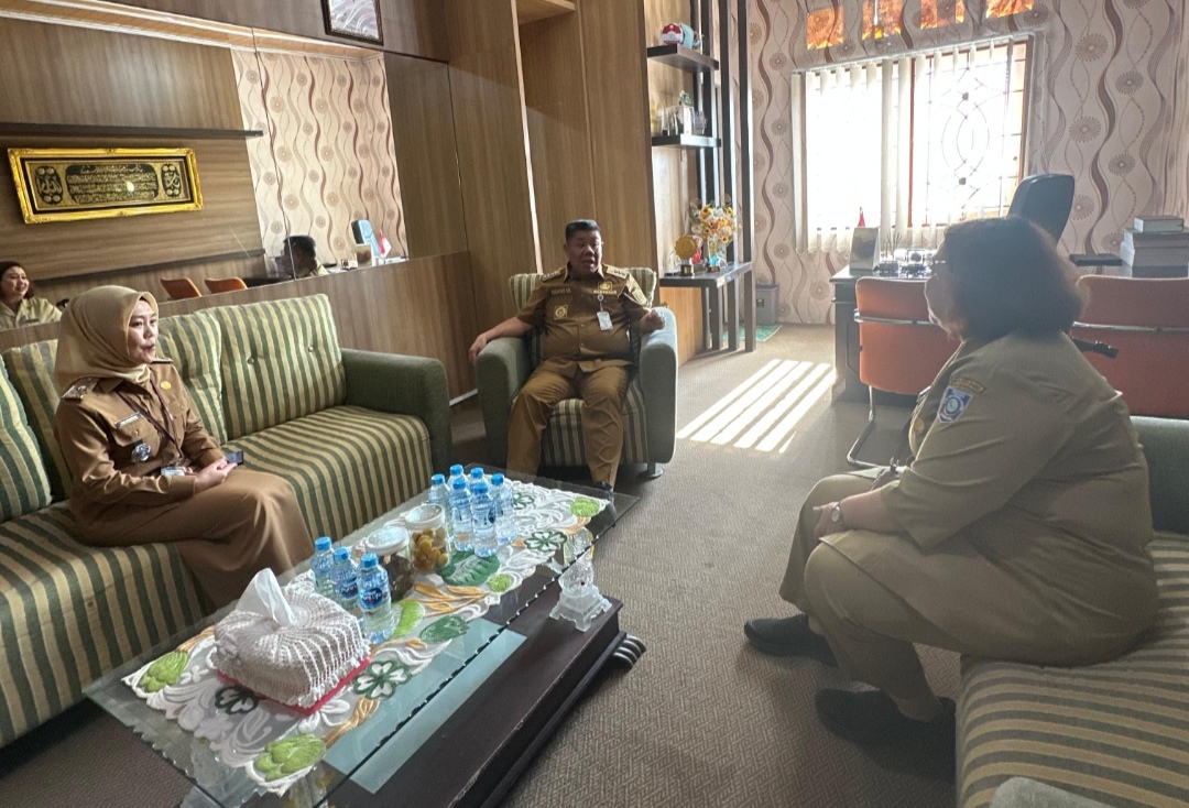 Gubernur Babel Sidak Dinkes, Pastikan Pelayanan Publik Tetap Optimal