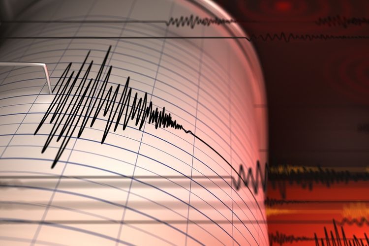Gempa Magnitudo 3.0 Guncang Pangandaran Jawa Barat Senin Siang