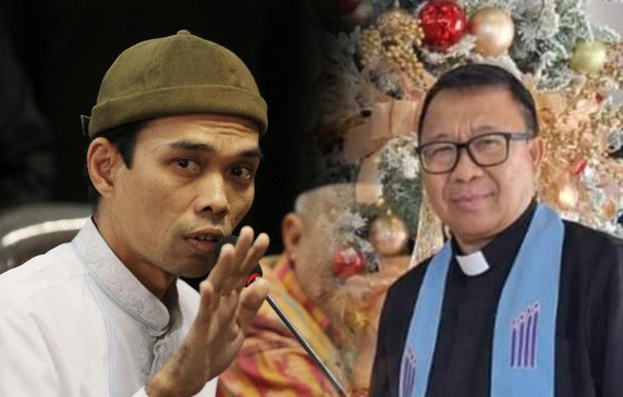FKUB Sulut Minta UAS Minta Maaf Sebelum Kunjungan ke Manado