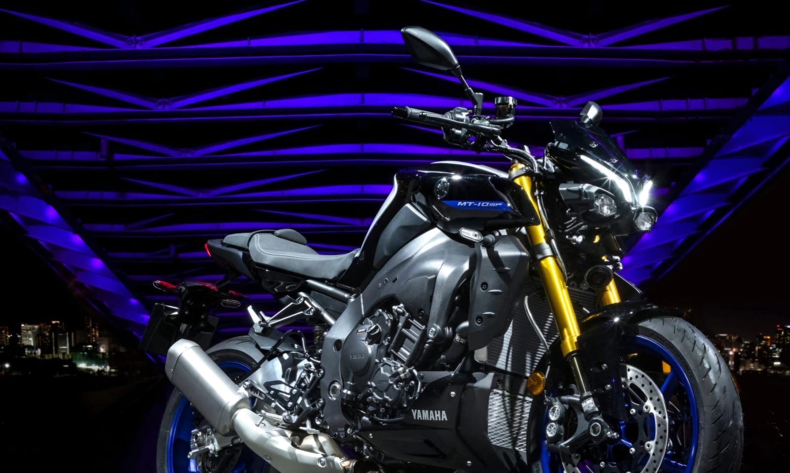 Yamaha Jepang Rilis MT-10 Model 2026 Bertenaga 166 DK dan Suspensi Ohlins