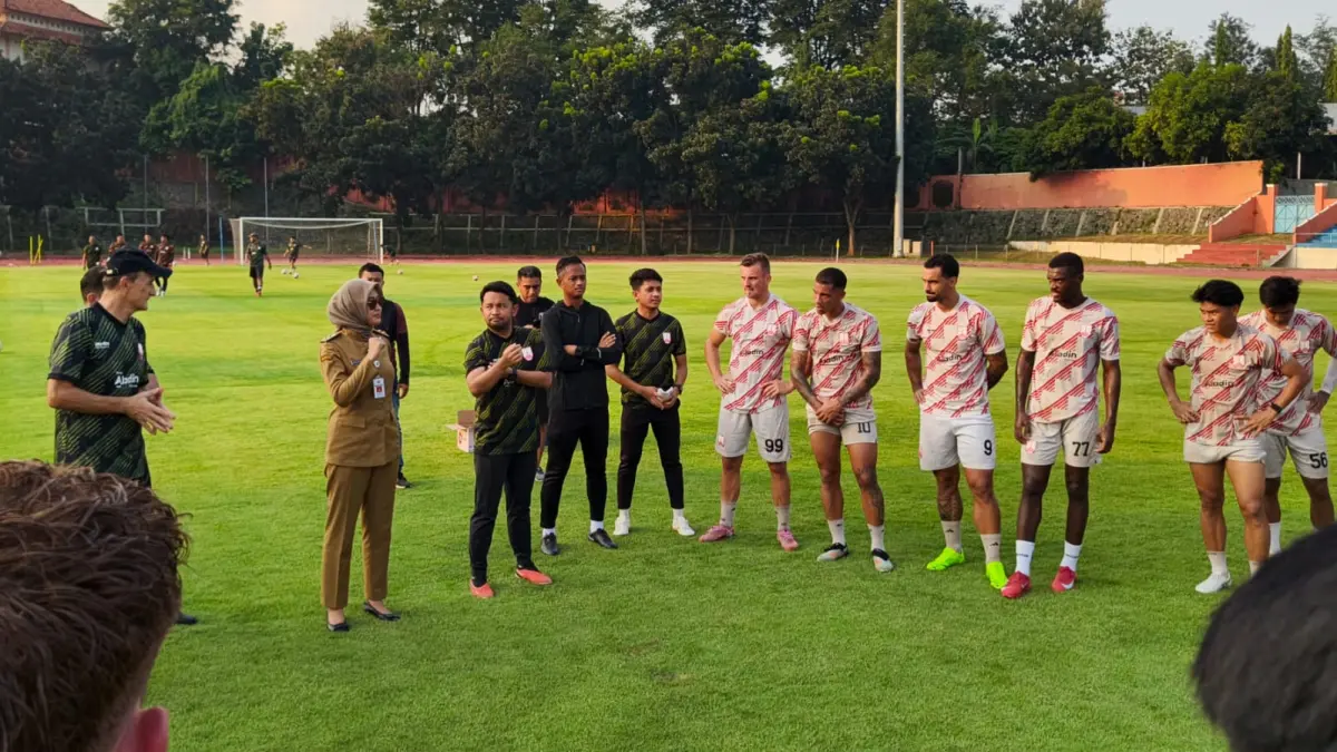 Persis Solo Bidik Kemenangan di Tiga Laga Sisa Demi Hindari Degradasi