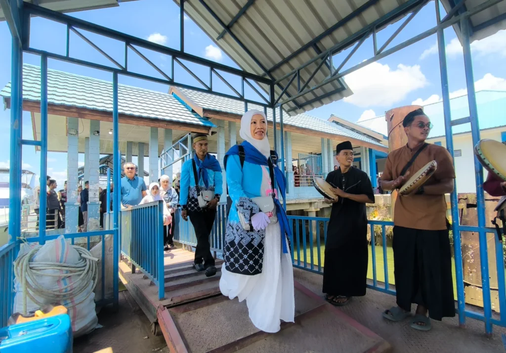 Malinau Tanpa Kuota Haji Murni 2026, Hanya Dua Jemaah Berangkat