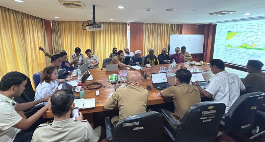 Sengketa Lahan Buol: PT HIP Mangkir dari Panggilan Satgas PKA Sulteng