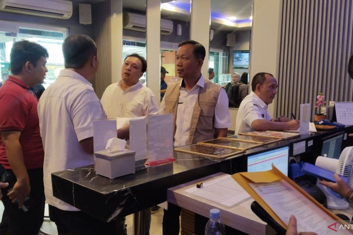 Bapenda Palembang Ancam Segel Usaha Penunggak Pajak Demi Target Rp4,6 Triliun
