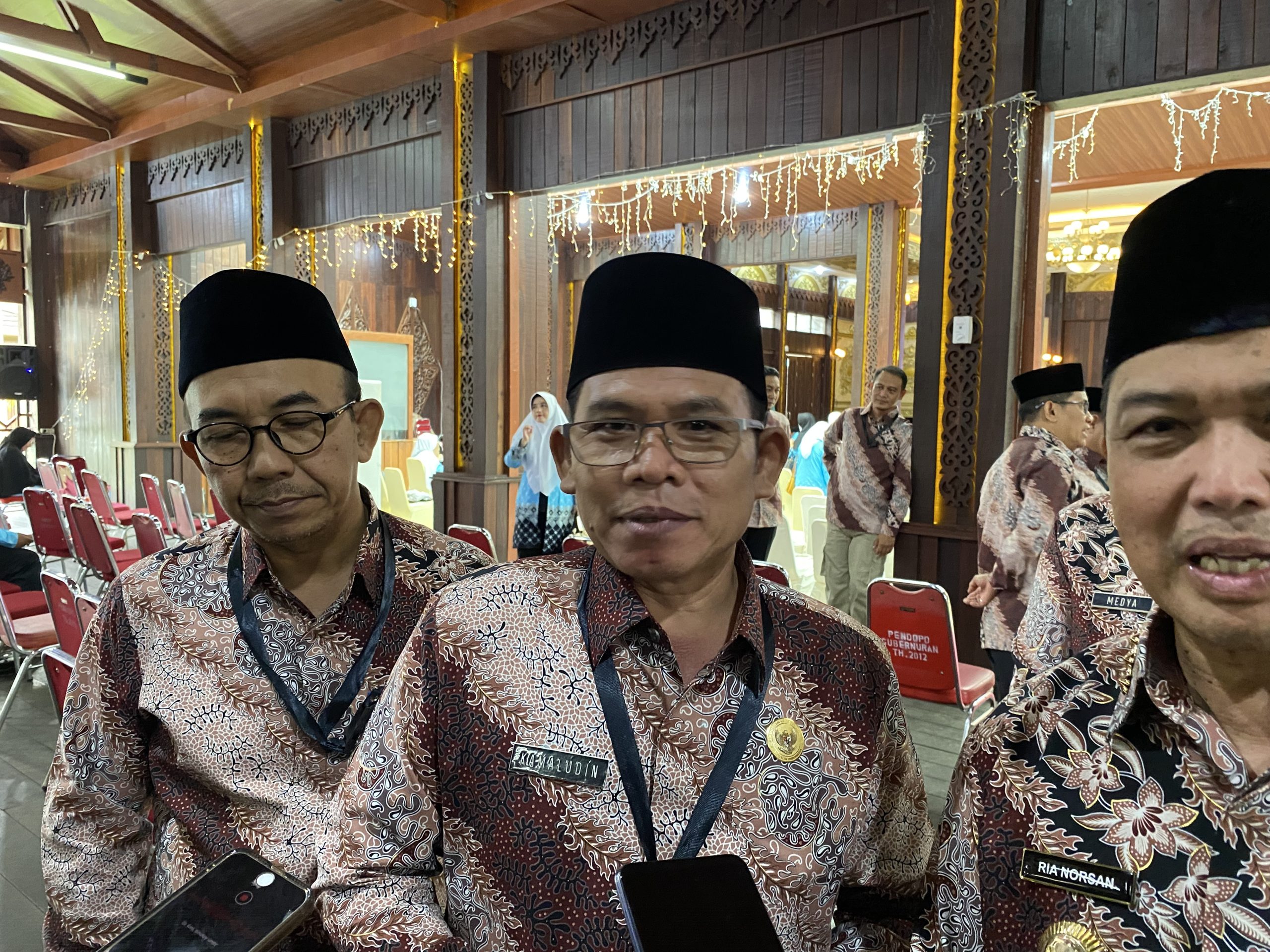 Jemaah Haji Kalbar 2026 Dilarang Live Streaming di Depan Ka'bah