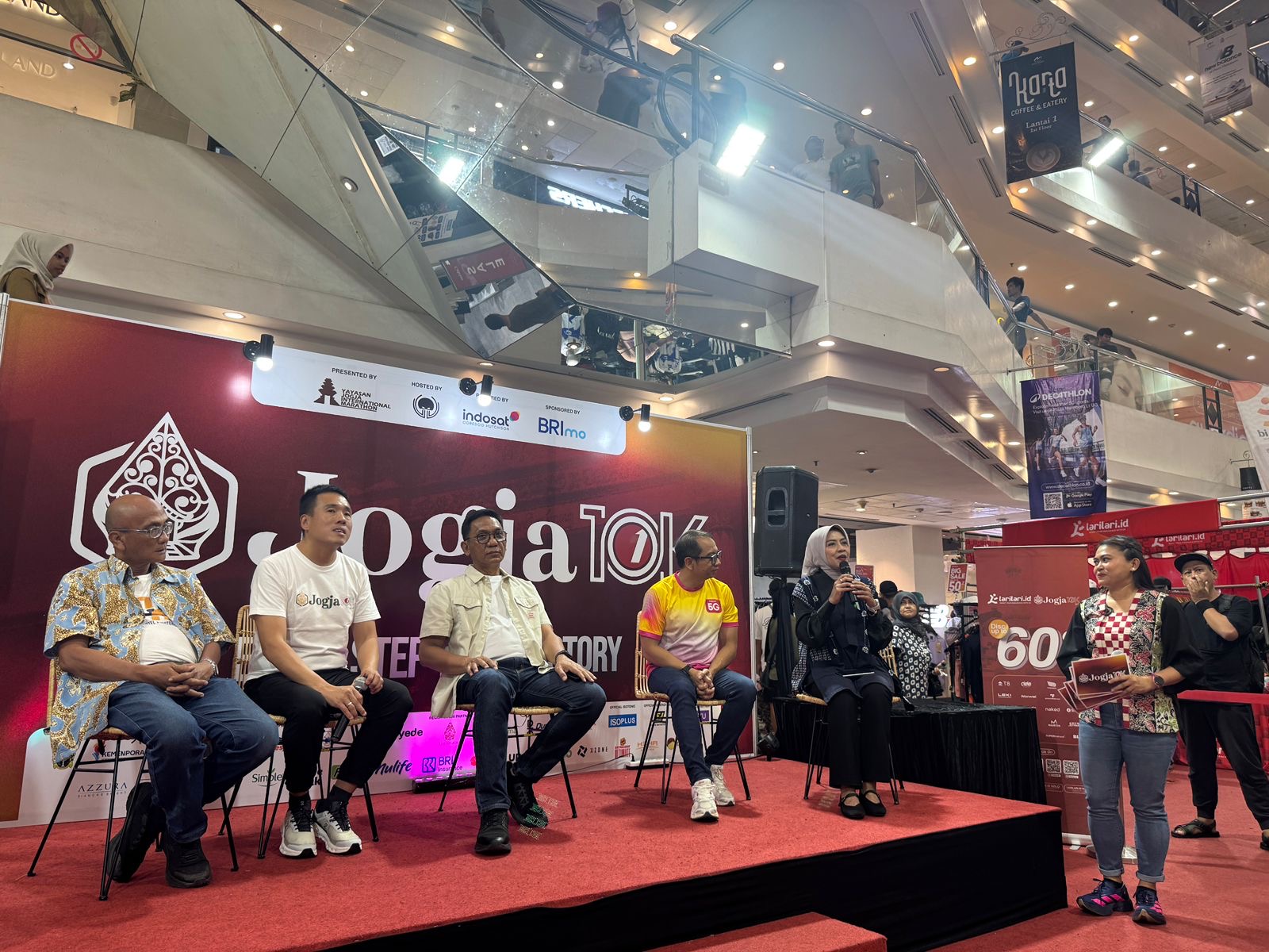 Jogja 10K 2026 Sedot 9.000 Pelari, Okupansi Hotel Capai 90 Persen