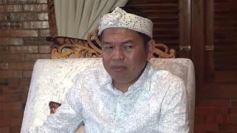 Dedi Mulyadi: Perubahan Tata Ruang Bogor Picu Banjir Hingga Jakarta