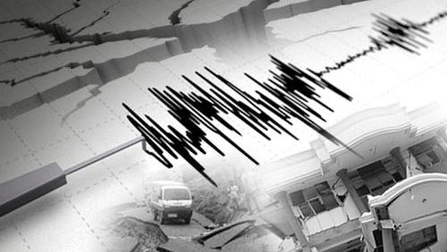 Gempa M 4,2 Guncang Pangandaran, Getaran Terasa hingga Tasikmalaya