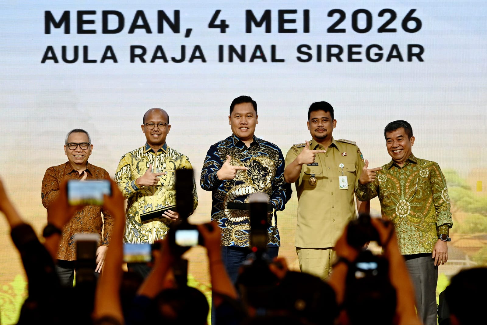 Bobby Nasution: Kehadiran LPS Medan Perkuat Stabilitas Perbankan Sumatera Utara