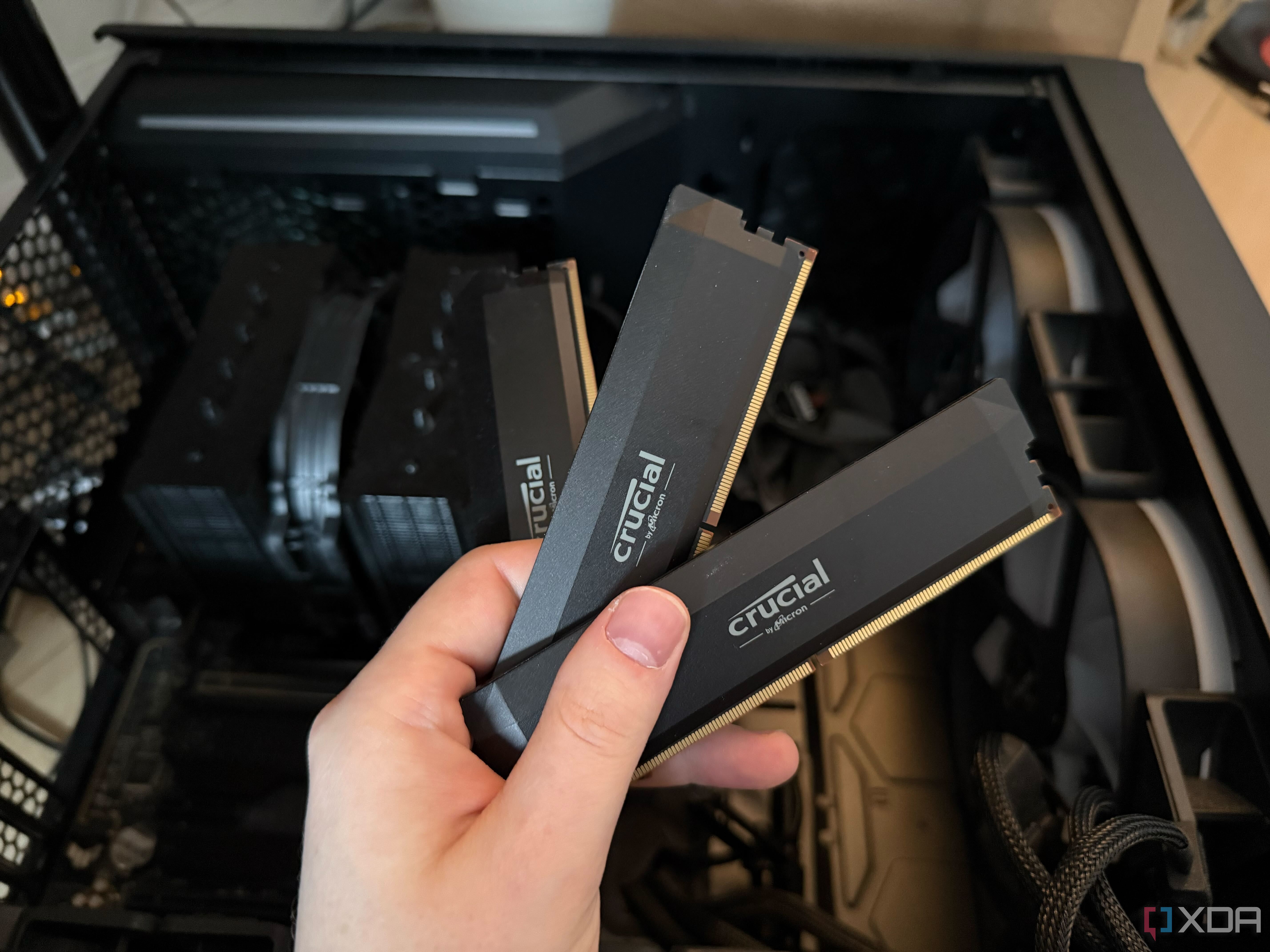 Microsoft Tarik Panduan RAM 32GB Usai Mendapat Protes Keras dari Gamer