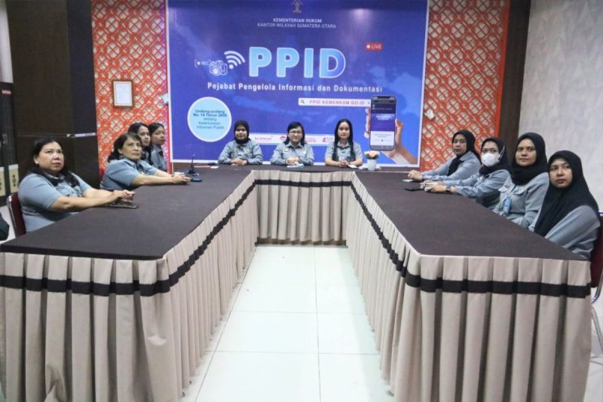 Kemenkumham Sumut Uji Kompetensi Pejabat Fungsional Hukum pada Mei 2026
