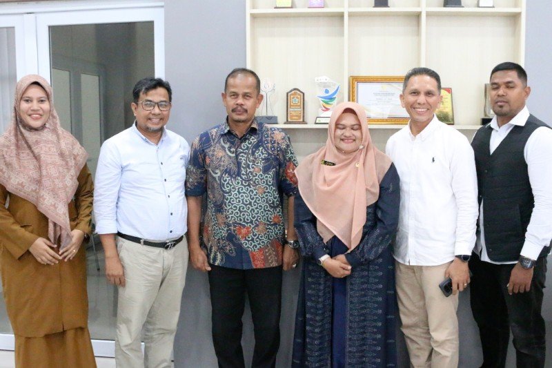 Dinkes Aceh Barat Gandeng FK USK Penuhi Kebutuhan Dokter Spesialis Daerah