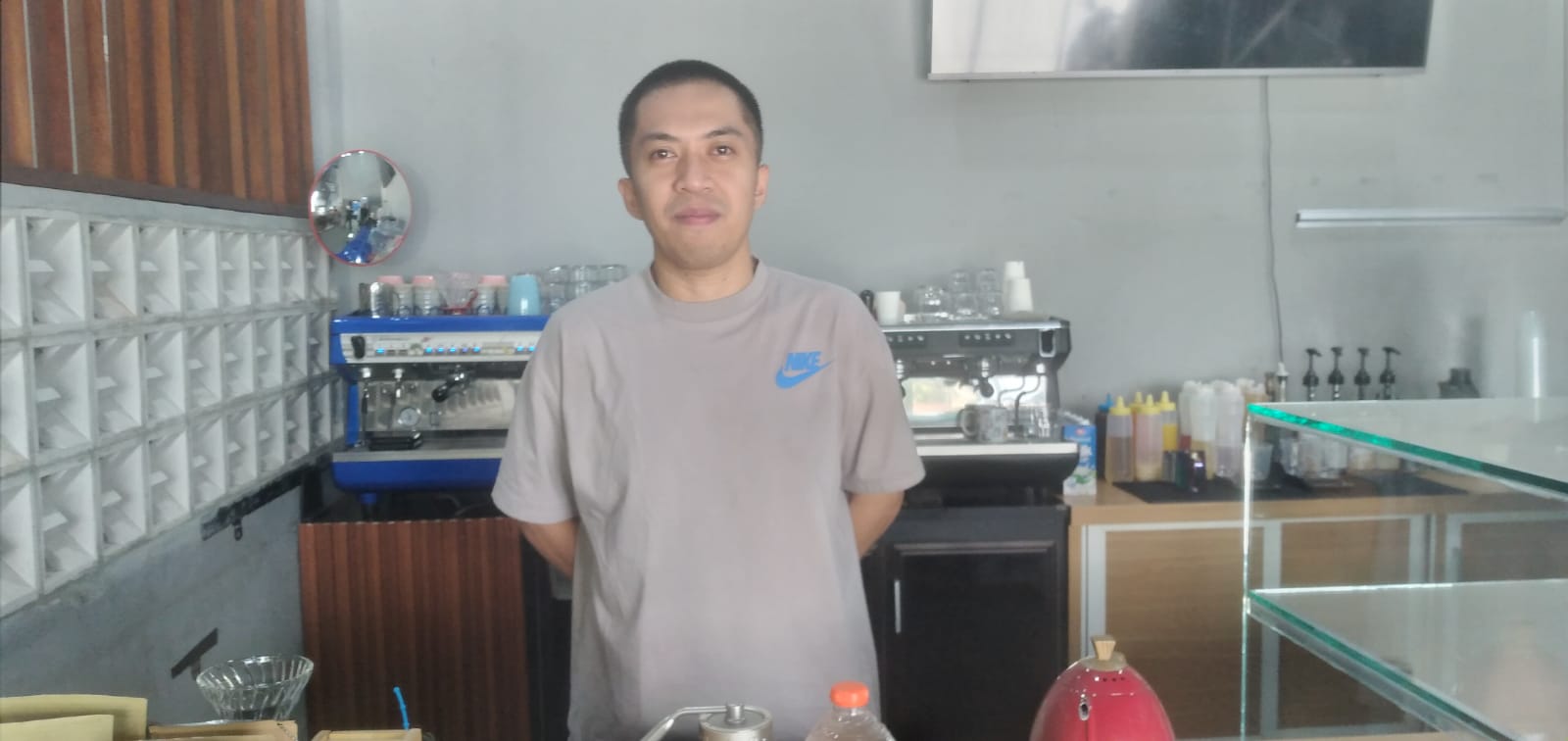 Parkiran Basecamp Baubau Ditegur Dishub, Pemilik Siapkan Lahan Rp 50 Juta