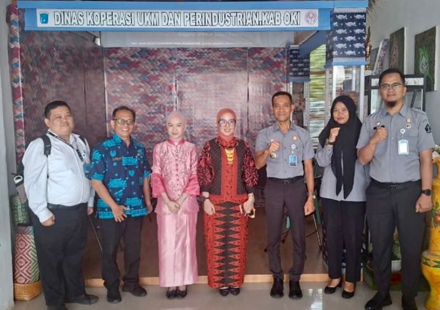 Kemenkumham Sumsel Percepat Legalitas UMKM OKI Lewat Perseroan Perorangan