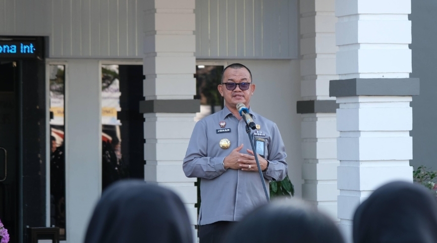 Kemenkumham Babel Raih Skor 88,36 dan Dorong Layanan Publik Optimal
