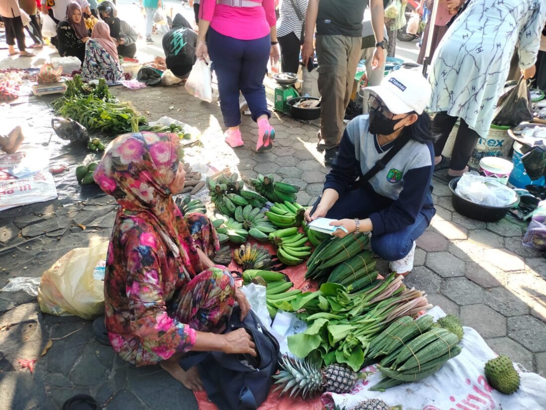 Pemkab Nunukan Relokasi Pedagang Pasar Tani ke Kawasan Jalan Bahari