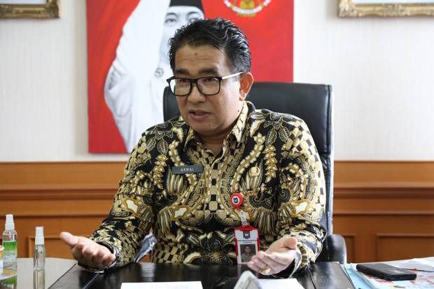 Akmal Malik Dorong Komunitas Kaltim Bangun Kemandirian Pangan di IKN