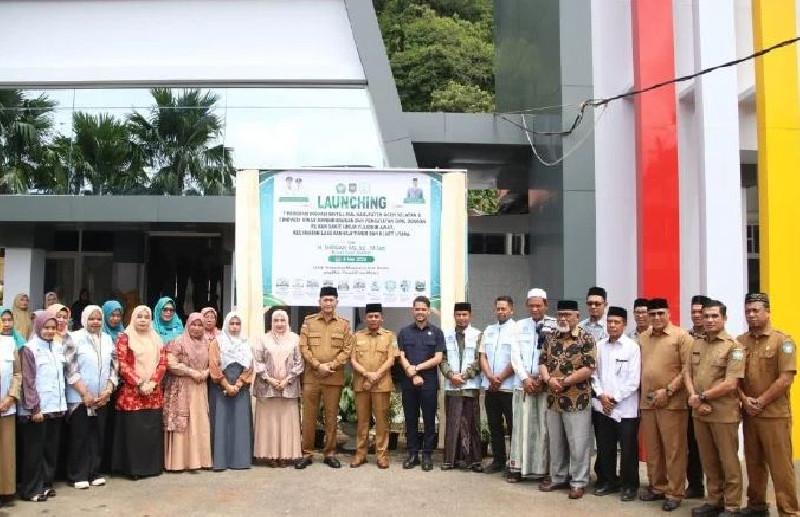Pemkab Aceh Selatan Luncurkan 10 Inovasi Layanan Publik untuk Warga