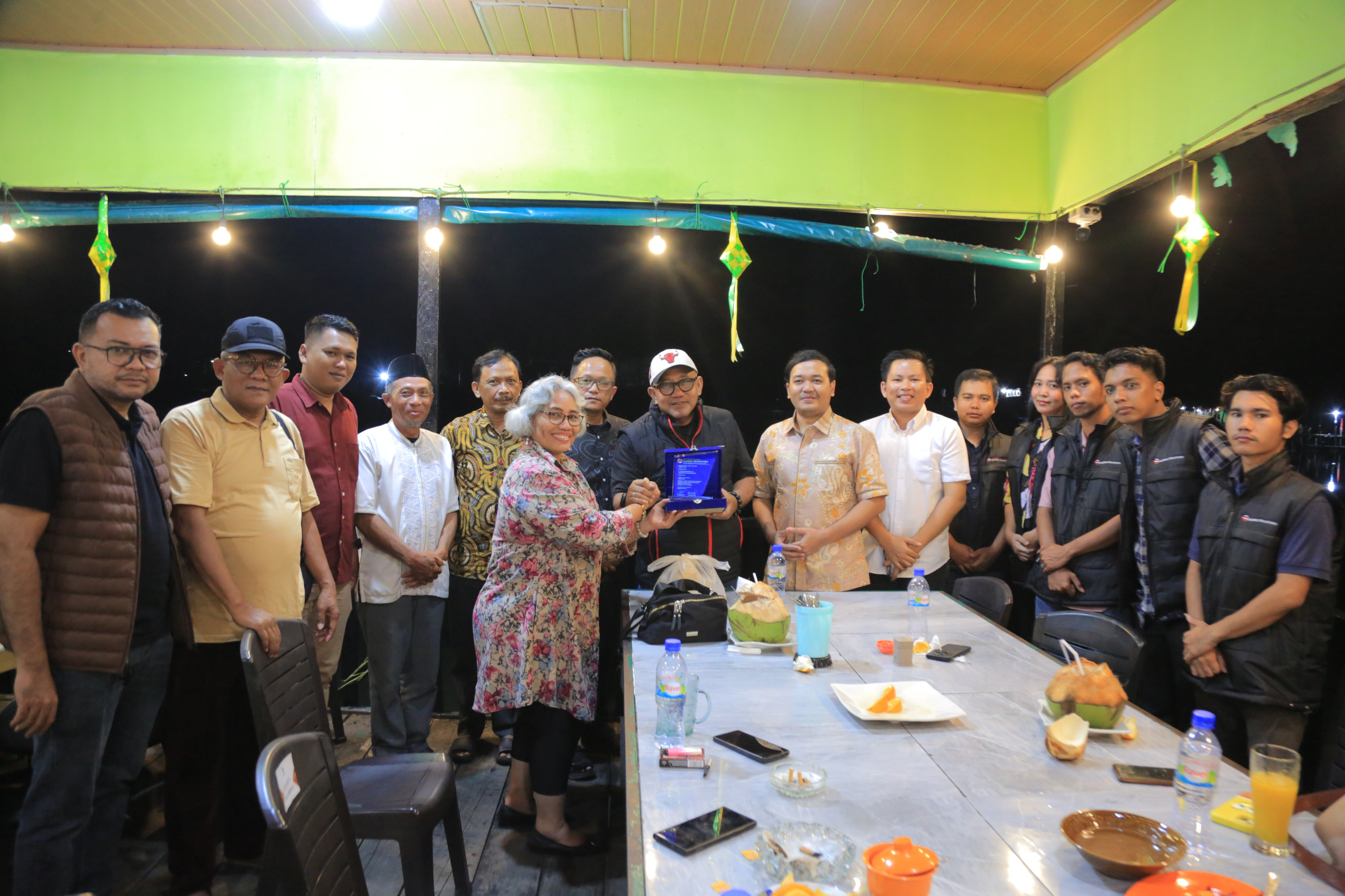 Tanjungpinang: RAPPOL Public Policy Forum 2026 Dorong Percepatan Pembangunan Kepri