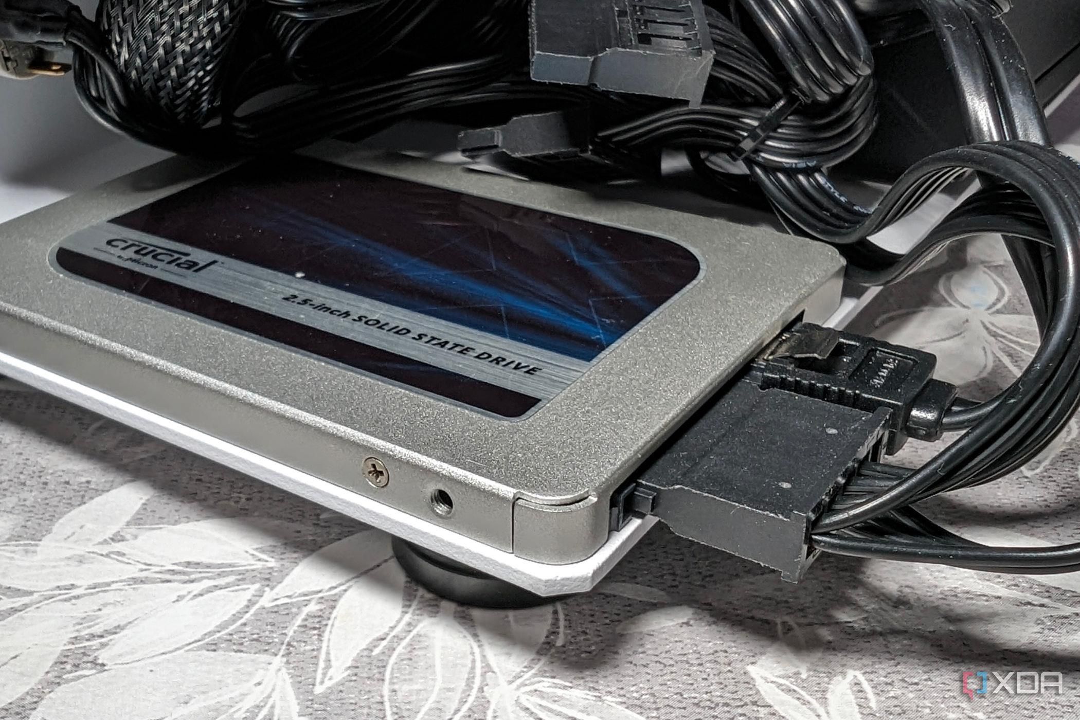SSD Lama Kapasitas Kecil Bisa Lindungi Drive Utama dari Kerusakan