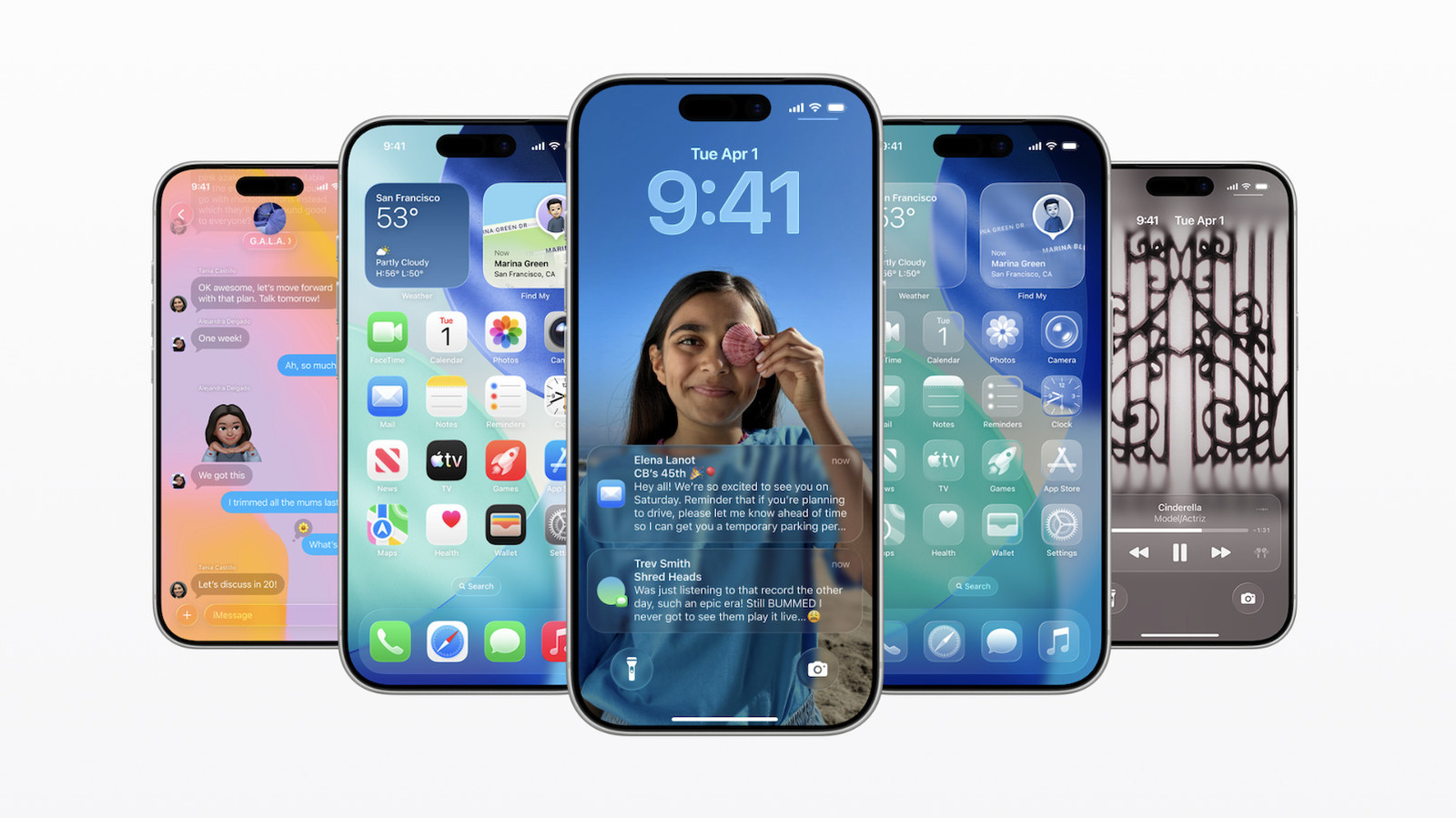 Apple Hadirkan Enkripsi End-to-End Pesan RCS di iOS 26.5 Terbaru