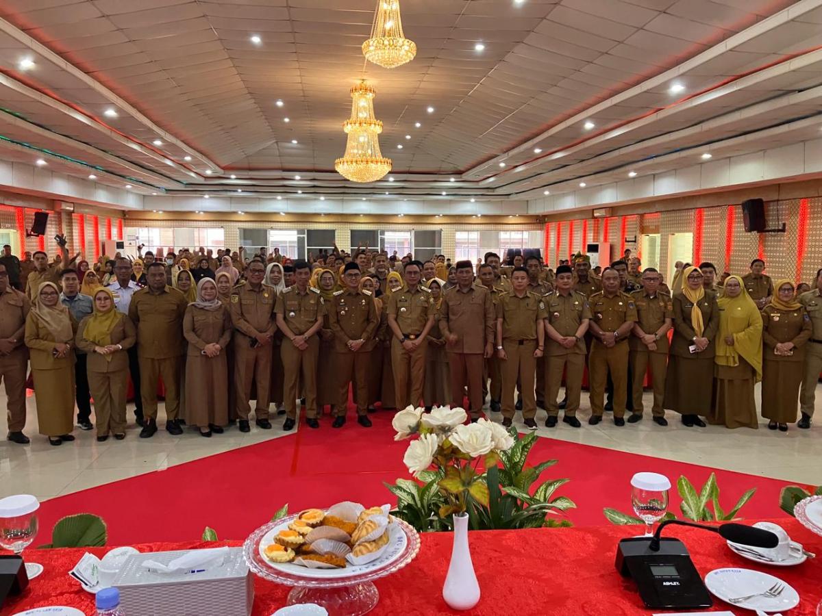 Pemprov Sultra Sinkronkan Program Prioritas 2026 Melalui Rakortekrenbang di Kolaka