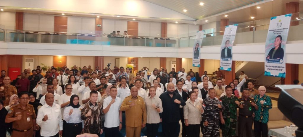 HIPMI Papua Siapkan Strategi Pengusaha Muda Hadapi Persaingan Bisnis Global