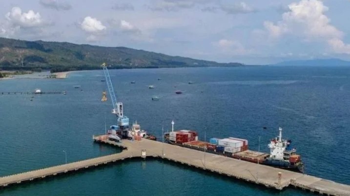Ekspor Aceh Maret 2026 Capai 59 Juta Dolar, India Pasar Utama