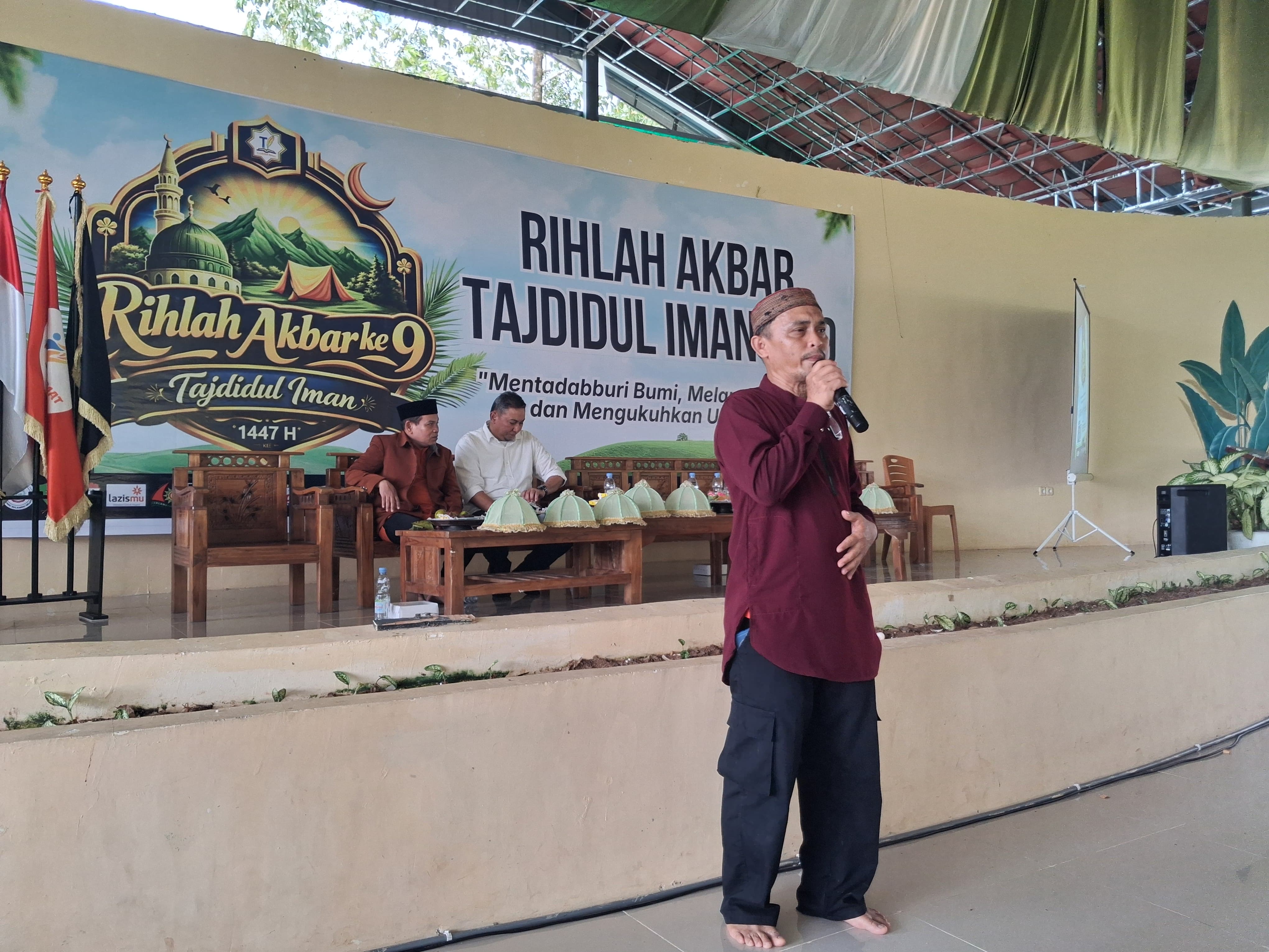 Kadis Sosial Sulsel Dorong Ibu Jadi Coach Anak di Rihlah Akbar Maros