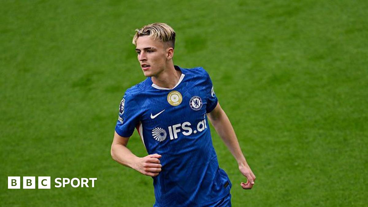 Jesse Derry Keluar dari Rumah Sakit Usai Cedera Kepala di Debut Chelsea