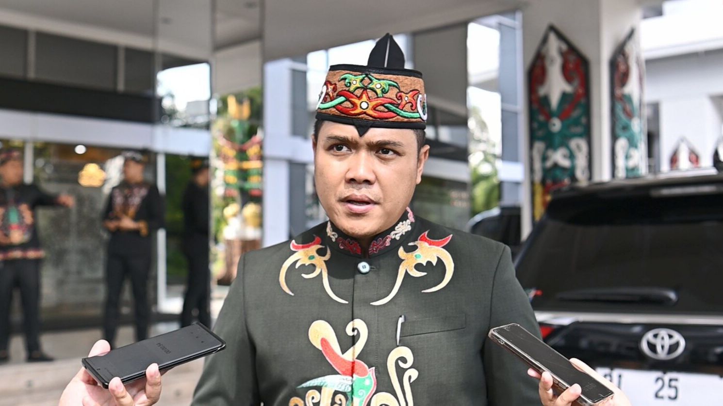 Kemendikdasmen Revitalisasi 73 SMA dan SMK di Kalimantan Tengah
