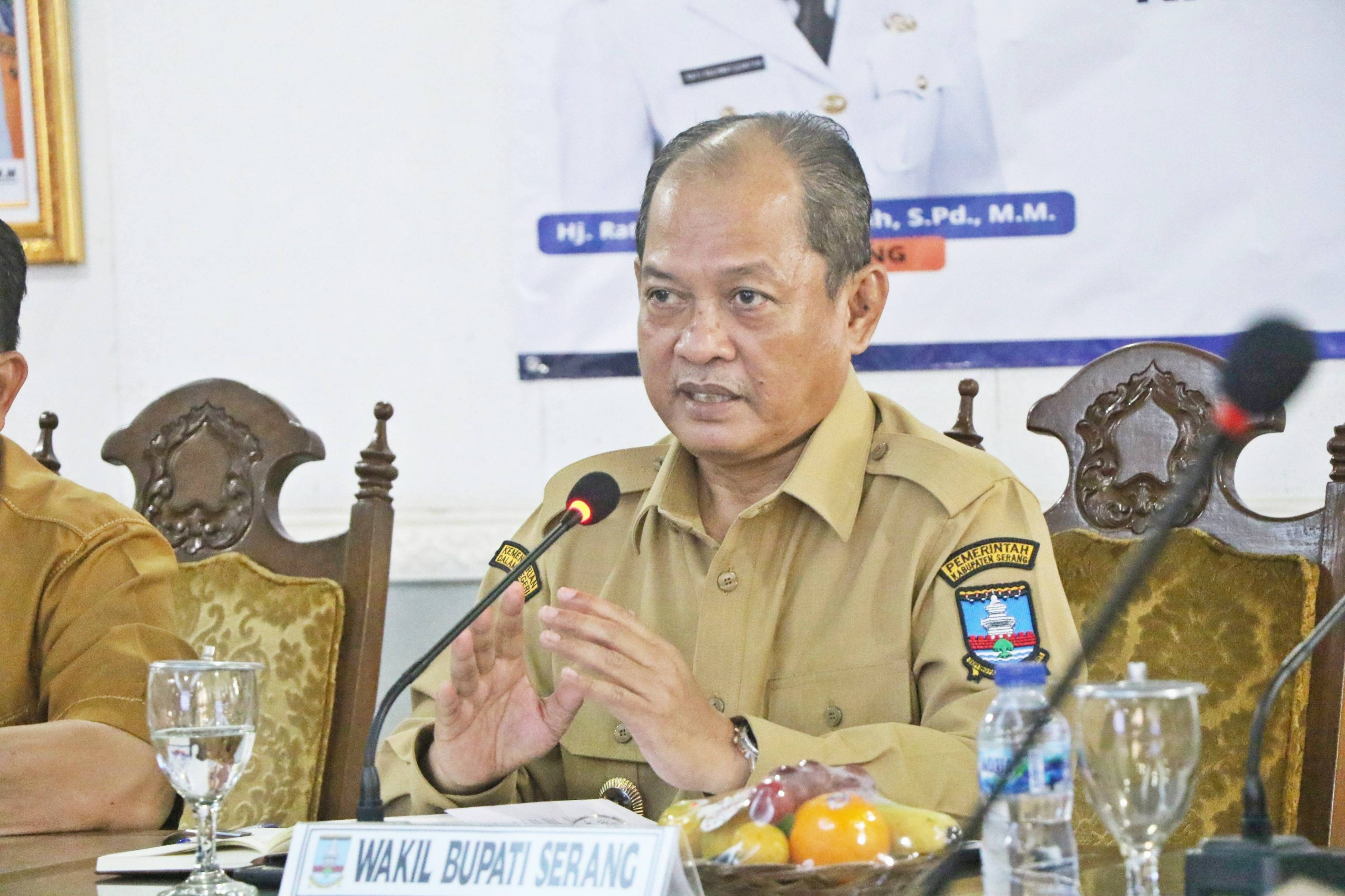 Pemkab Serang Sasar Pelajar dan Aparat Desa untuk Tekan Pinjol Ilegal