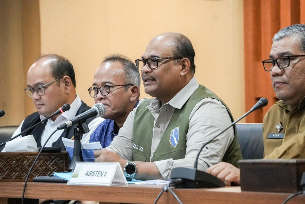 71 Lokasi Huntap di Aceh Siap Bangun untuk 17.541 Unit Rumah
