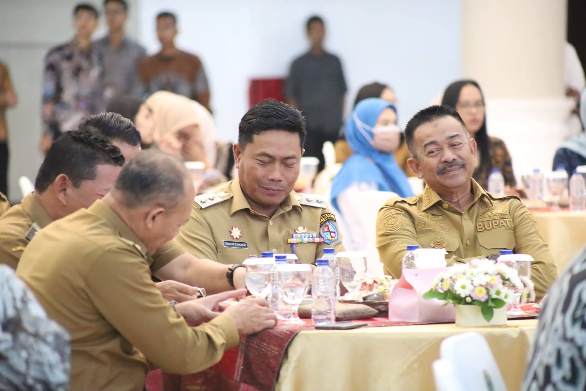 Bobby Nasution Kukuhkan Kepala LPS 1 Medan, Jamin Keamanan Tabungan Warga
