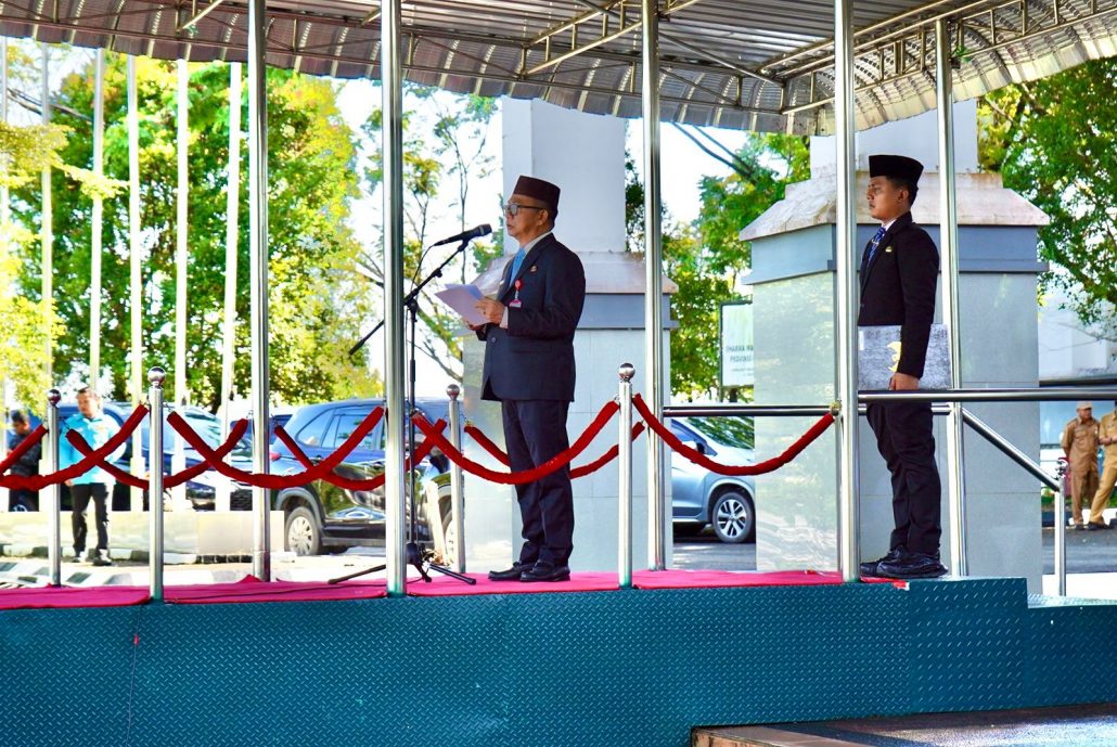 Pemprov Kalsel Perkuat Sinergi Pusat-Daerah dan Salurkan Bapintar Rp500 Juta