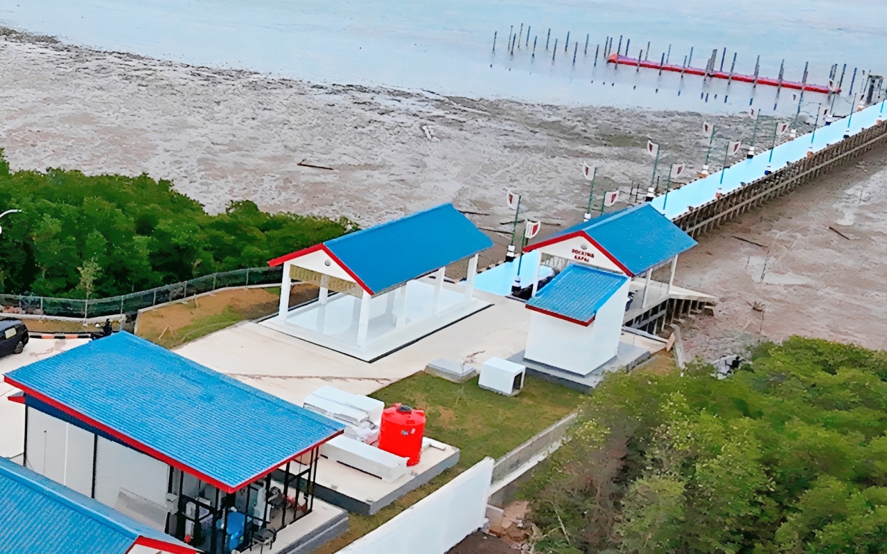 Kepri Usulkan 100 Kampung Nelayan Merah Putih, 70 Lokasi Mulai Diverifikasi