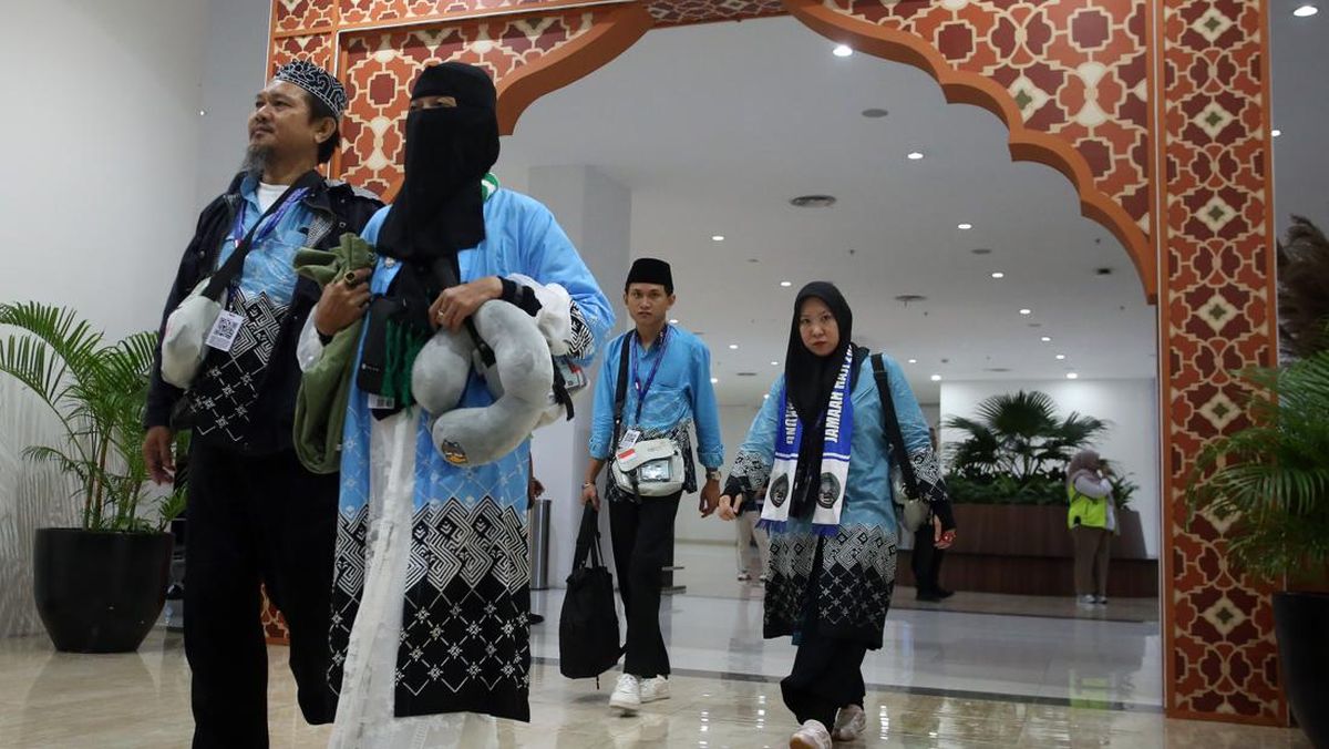 Hanya 2 Jemaah Haji Malinau Berangkat 2026 Imbas Perubahan Aturan