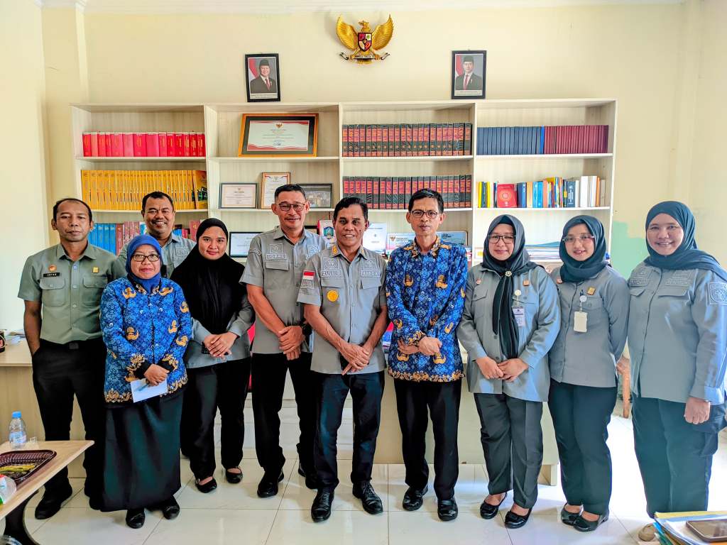 Pemkab Morotai dan Kemenkumham Malut Percepat Perda Kekayaan Intelektual
